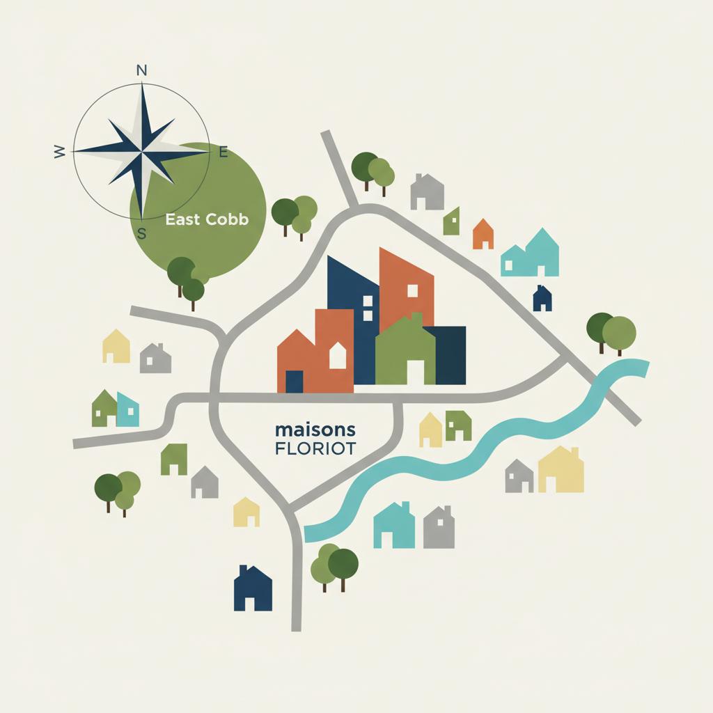 Your East Cobb Neighborhood Guide