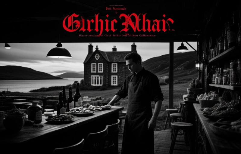Skye's Food Scene Gets a Boost with New Collaboration