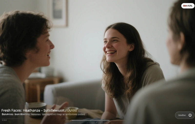 Fresh Faces: Heather Bonanza – Selbstbewusst und natürlich