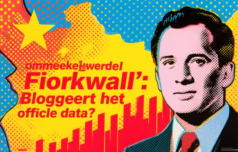 China's 'omgekeerde Firewall': Blokkeert het officiële data?