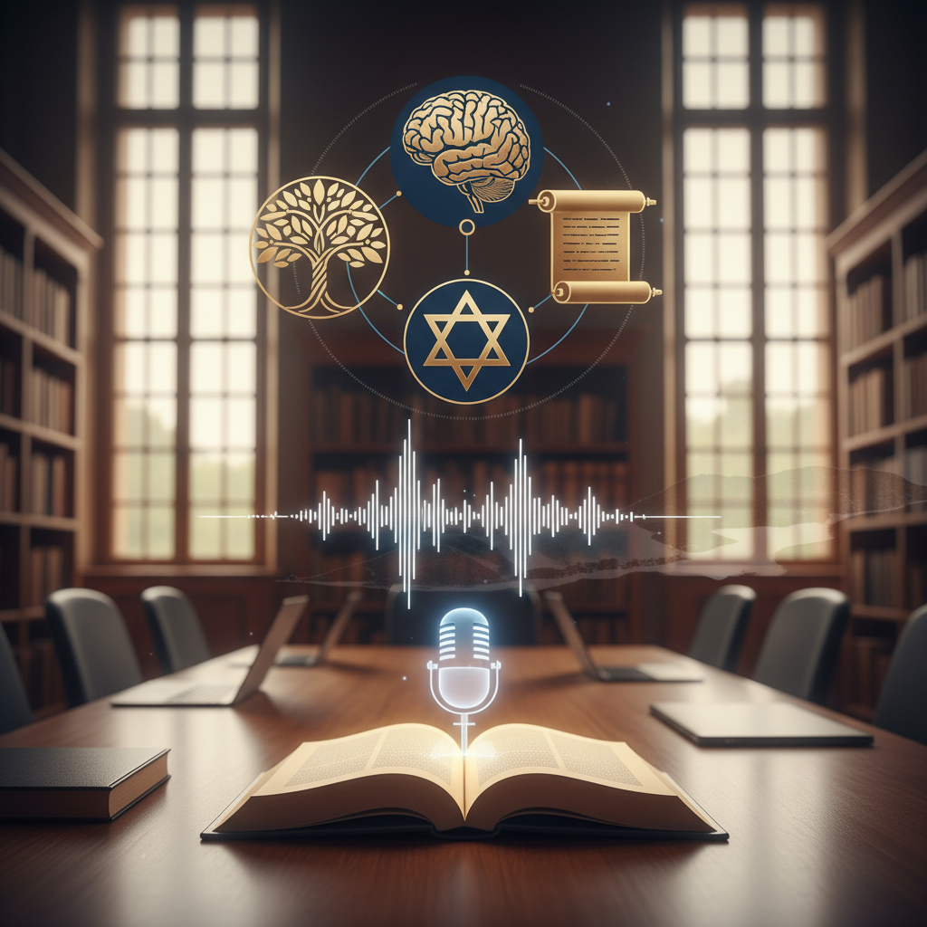 Why Jewish Philosophy Still Matters: Insights From a Provocative Podcast