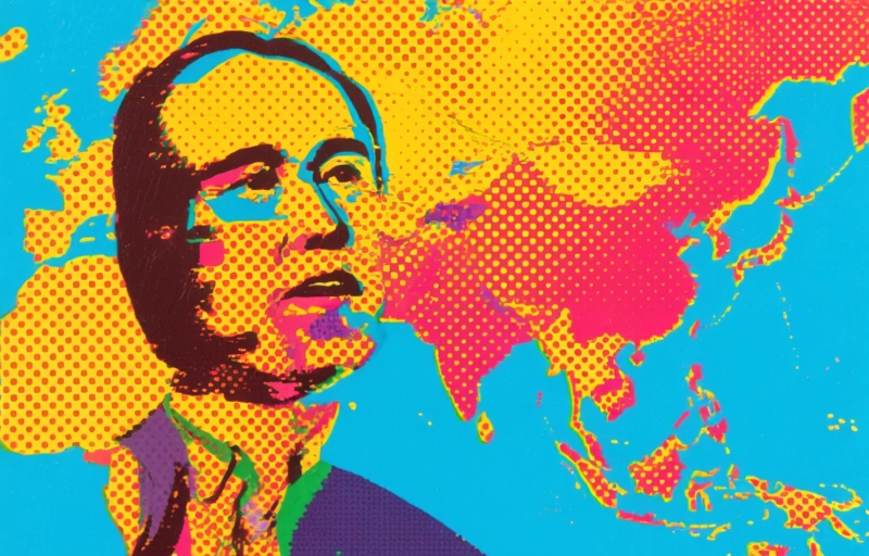 AI-beursdip: buitenlandse investeerders trekken zich terug uit Azië