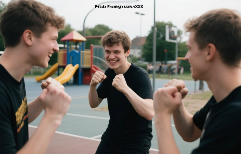 Private Playground XXX: F3 – Fäuste, Freunde, Spaß (Teil 1)