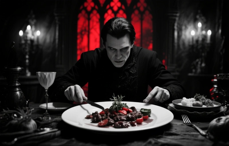 Визуальное представление 20 главных блюд Литвы