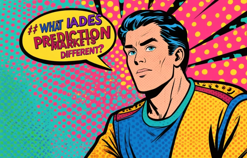 Visual representation of Prediction Markets Grab Larger Share of US Sports Betting