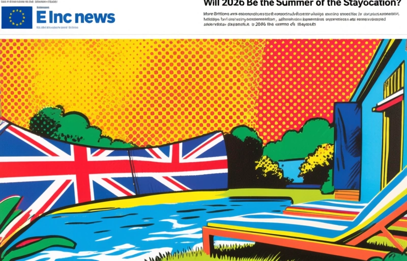 Will 2026 Be the Summer of the Staycation?