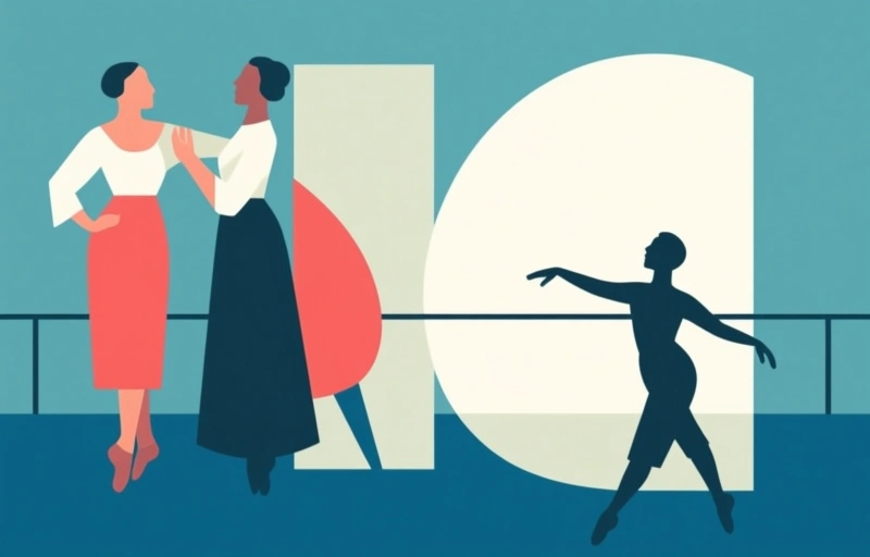 Martha Graham at 100: How Her Dance Company Still Inspires Studios