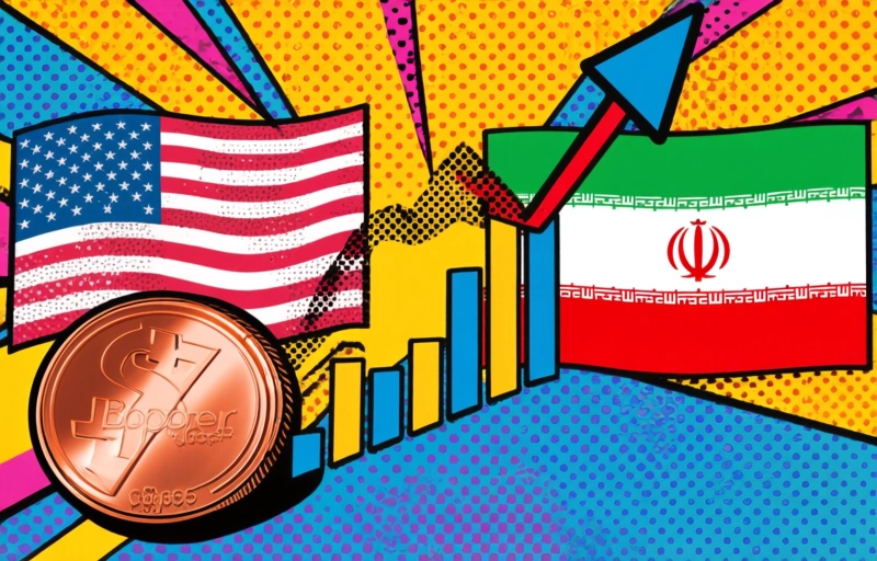 Koper stijgt naar hoogste punt in twee weken na hoop op vrede VS-Iran
