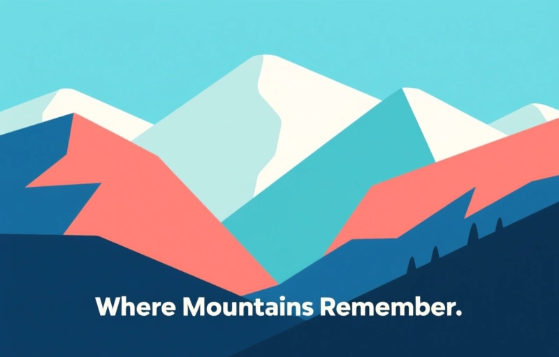 Glacier National Park: Where Mountains Remember