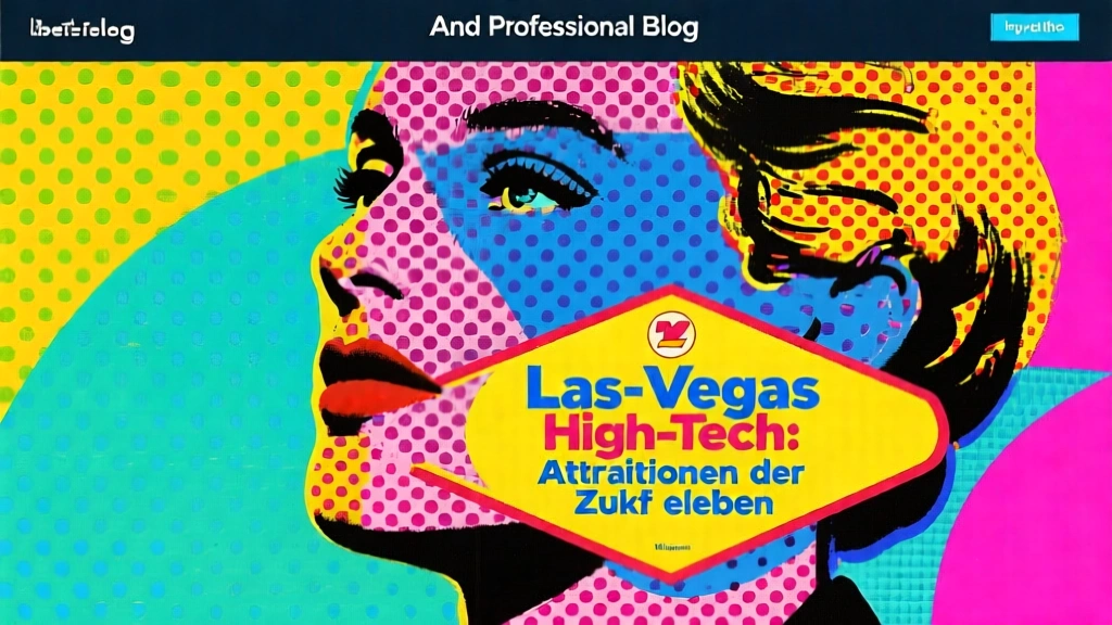 Las Vegas High-Tech: Attraktionen der Zukunft erleben