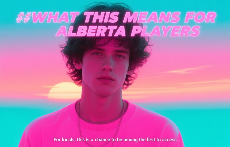 Visual representation of DraftKicks Off Alberta Pre-Registration Phase