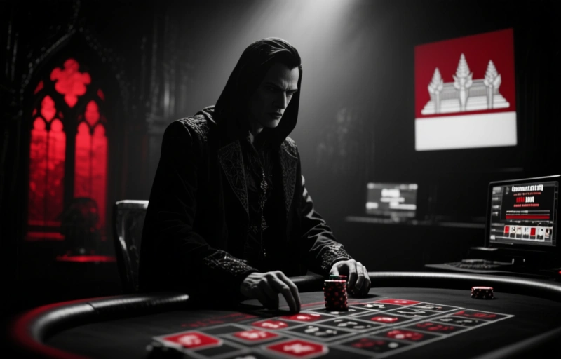 Indonesië ontmantelt online goknetwerk met Cambodja-link