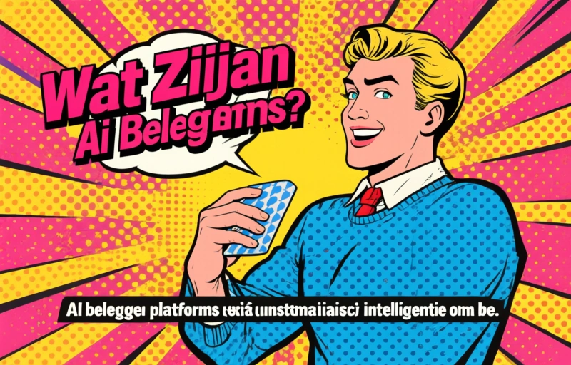 Visuele weergave van Beste AI Beleggen Platforms voor Professionals