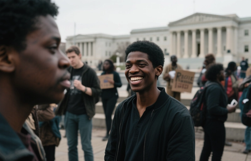 Racism, The Political System, and Social Justice