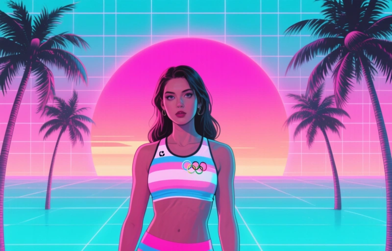 IOC's 2026 Rule: Transgender Women Barred from Female Olympic Events