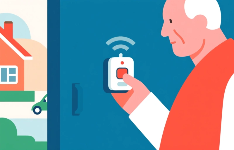 Beste persoonlijk alarm voor senioren in 2025