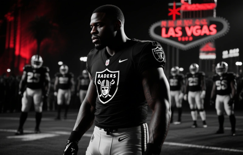 Raiders verpflichten Defensive Tackle Benito Jones