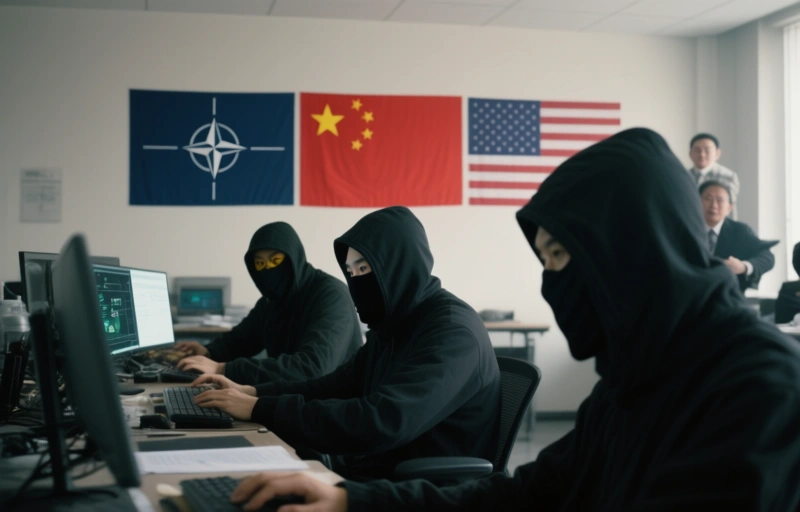 China-Linked Hackers Hit Asian Govs, NATO State, and Activists