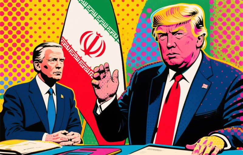 Trump stelt aanpassingen voor aan Iran-deal