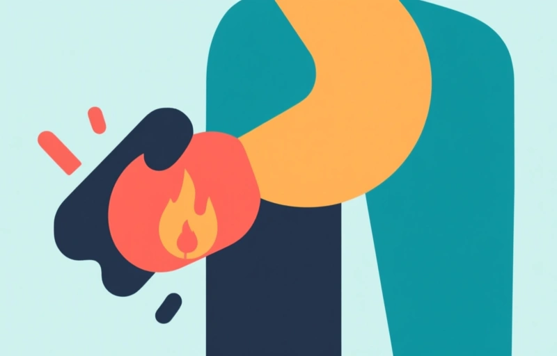 Fysieke kenmerken burn-out ontdekt: behandeling en preventie