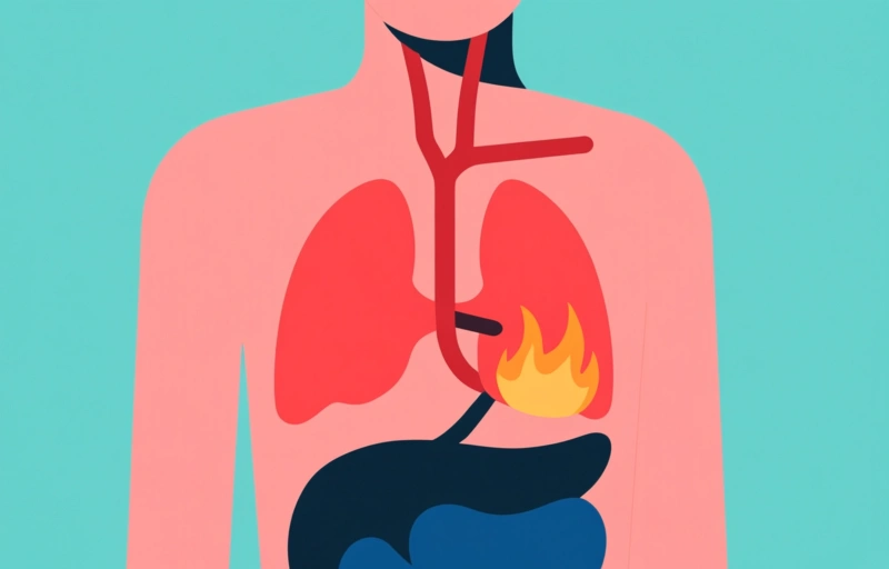 Visuele weergave van Fysieke kenmerken burn-out ontdekt