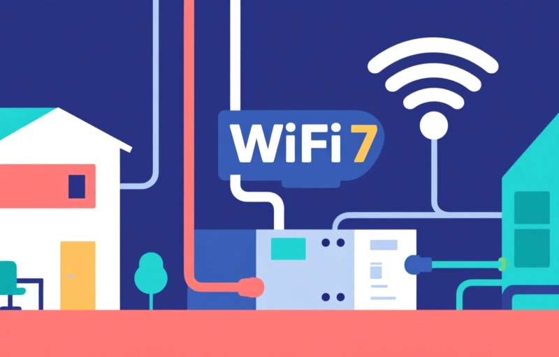 WiFi 7 Is Infrastructure, Not Just a Speedy Upgrade