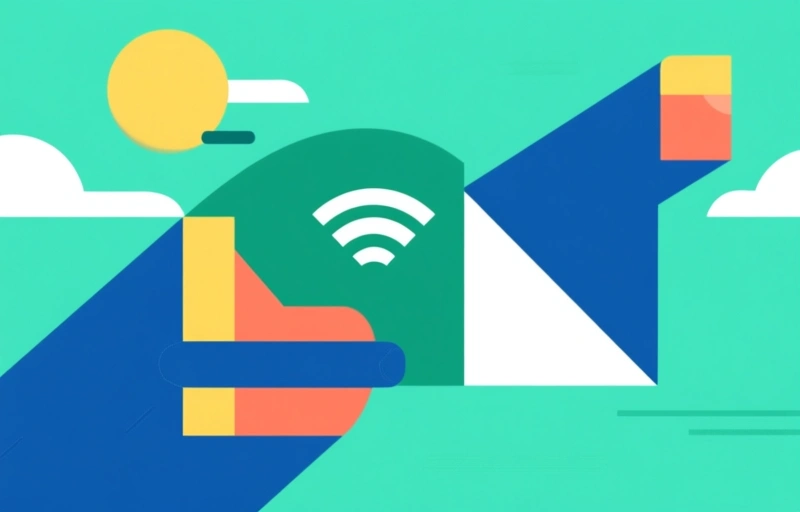 Visual representation of WiFi 7 Is Infrastructure, Not Just a Speedy Upgrade