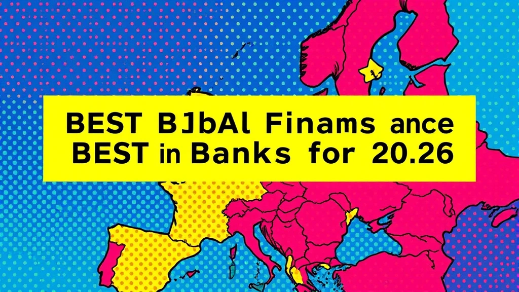 Global Finance Names Western Europe's Best Banks for 2026