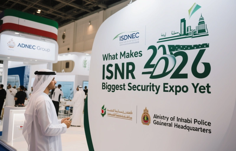 Visual representation of ISNR 2026