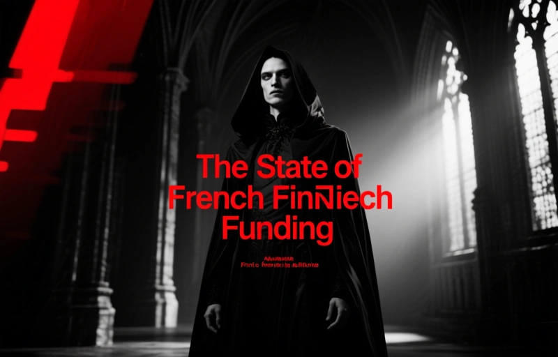 Visual representation of FinTech Funding & EU Payment News