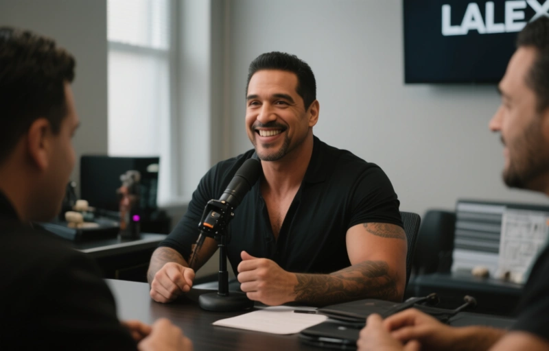 LALExpo's Anthony Rivera on Adult Site Broker Talk's 300th Episode