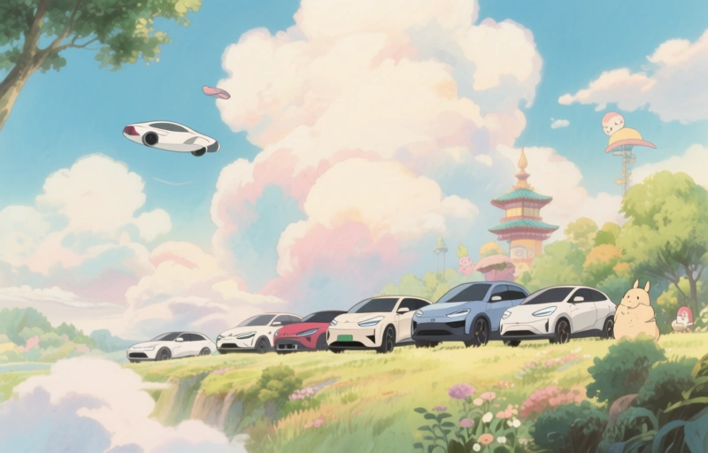 Complete Guide to Every EV Brand in America