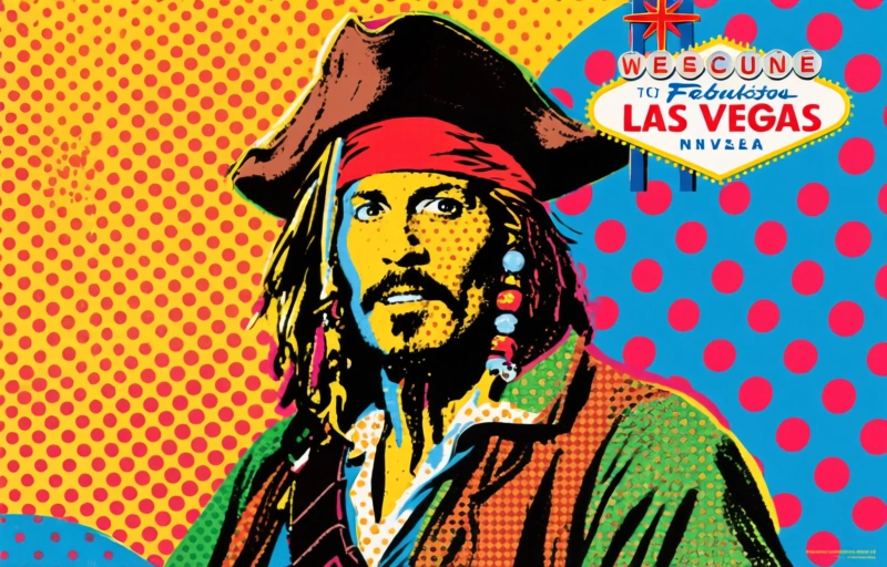 Treasure Island Kasino Las Vegasissa: Aarrekaupunki Sinulle