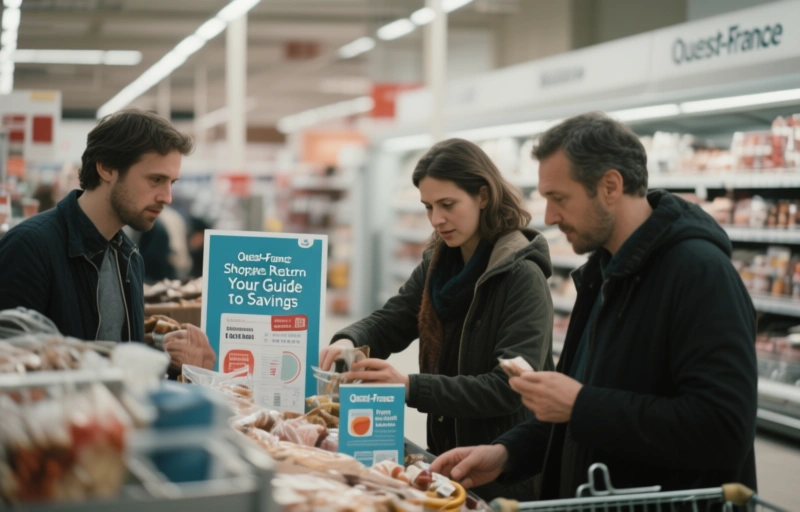 Ouest-France Shopping Promo Codes Return: Your Guide to Savings