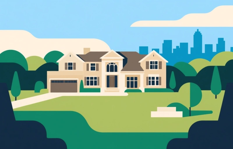 Luxury Prescott Estate: Private 1.2-Acre Retreat Near Downtown