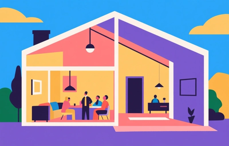 Visual representation of Luxury Prescott Estate