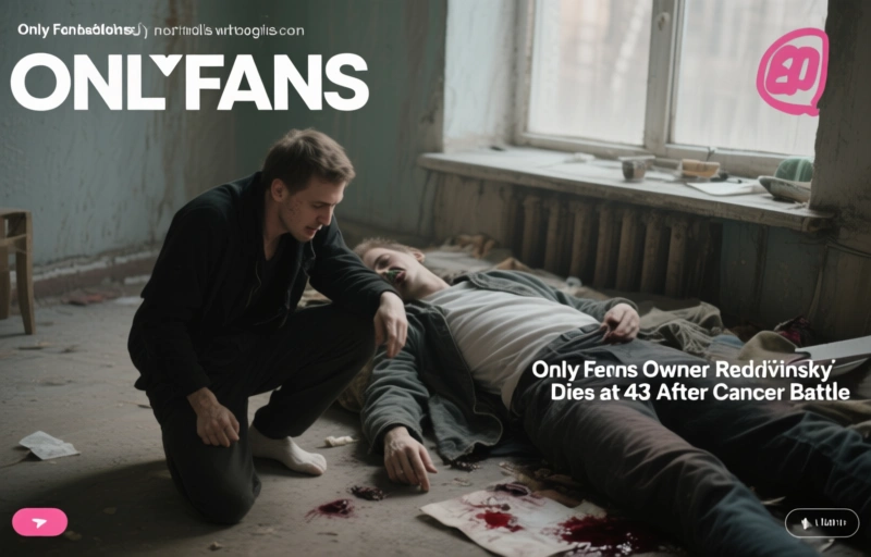 OnlyFans Owner Leonid Radvinsky Dies at 43 After Cancer Battle