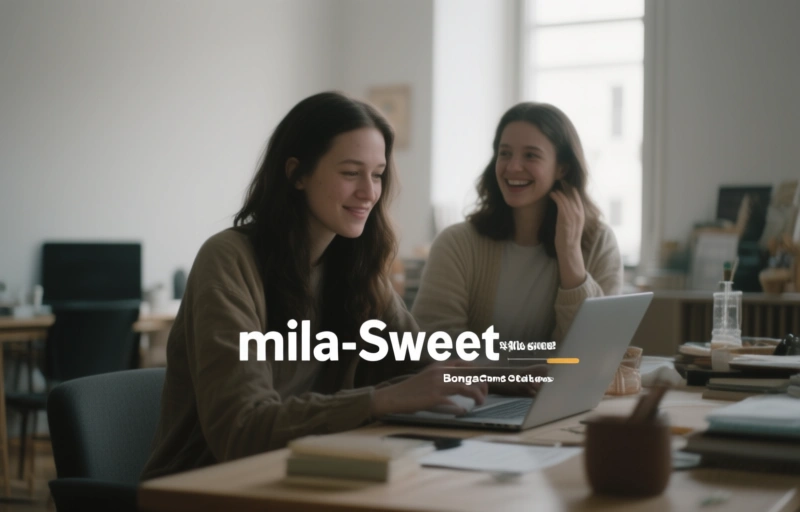 mila-sweet: BongaCams-Profil und Statistiken