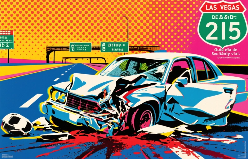 Accidente mortal en la Beltway 215 de Las Vegas: Guía de seguridad vial