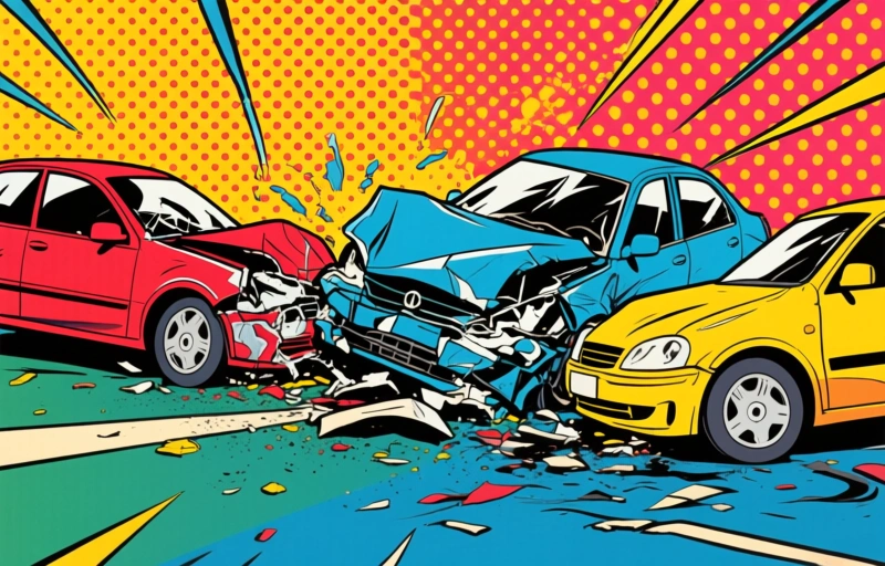 Visual representation of Accidente mortal en la Beltway 215 de Las Vegas