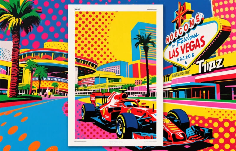 F1 Grand Prix Plaza in Las Vegas: Neue Attraktionen & Tipps