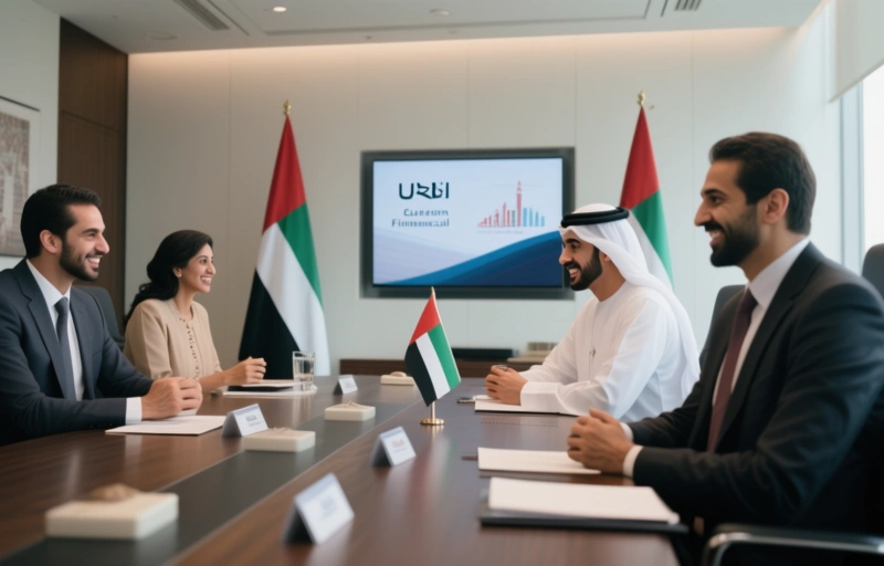 UAE and Bahrain Launch Strategic Financial Dialogue