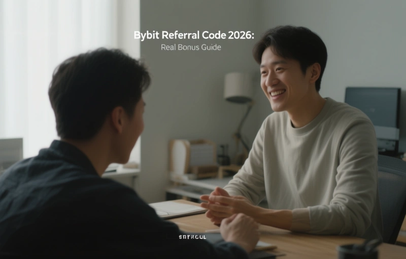 Bybit Referral Code 2026: Real Bonus Guide