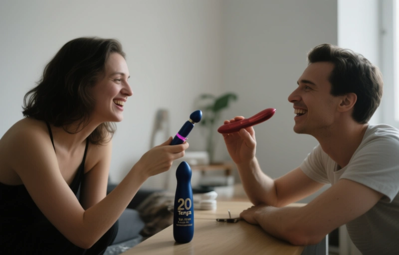 20 Jahre Tenga: Neue High-Tech-Stroker für mehr Vergnügen