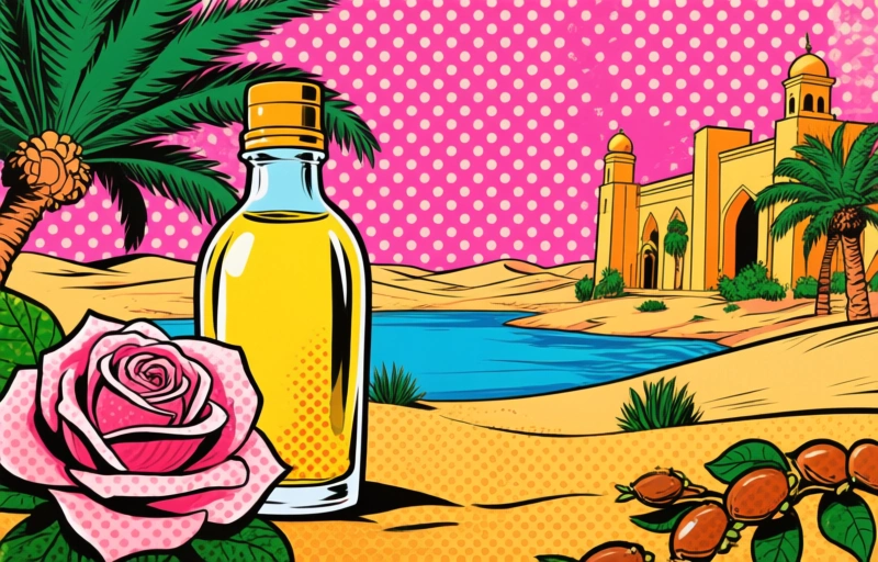 Visual representation of Global Beauty Secrets