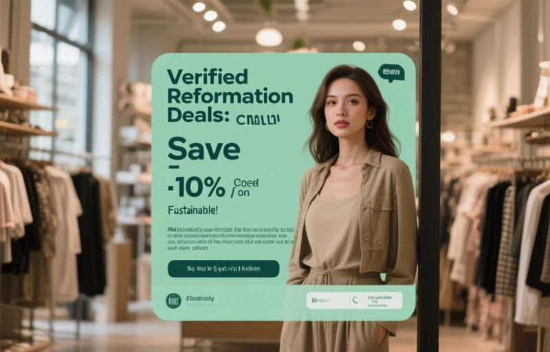 Visual representation of Verified Reformation Deals