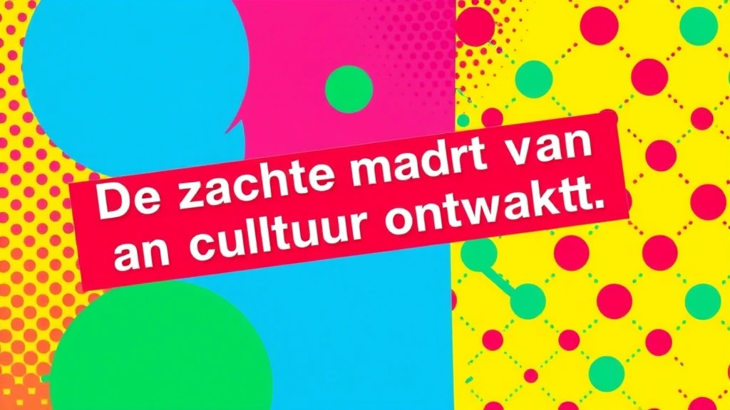 De zachte macht van cultuur ontwaakt