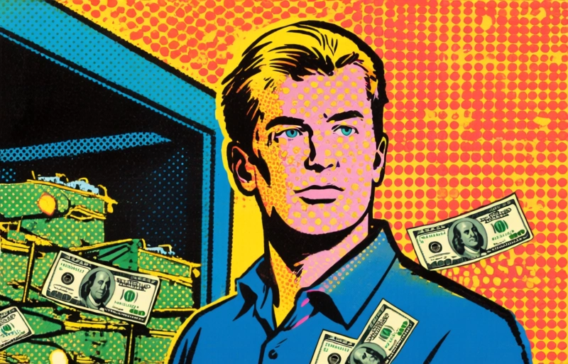 Kolme Binion's-kasinon työntekijää varasti lähes 300 000 dollaria