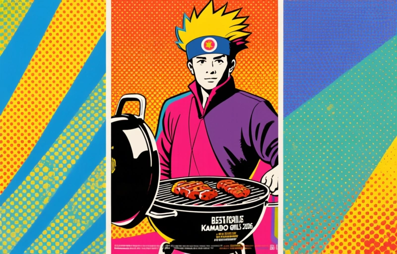 Best Kamado Grills 2026: Expert-Tested for Perfect BBQs