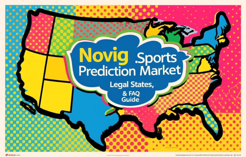 Novig Sports Prediction Market: Legal States, Promo & FAQ Guide